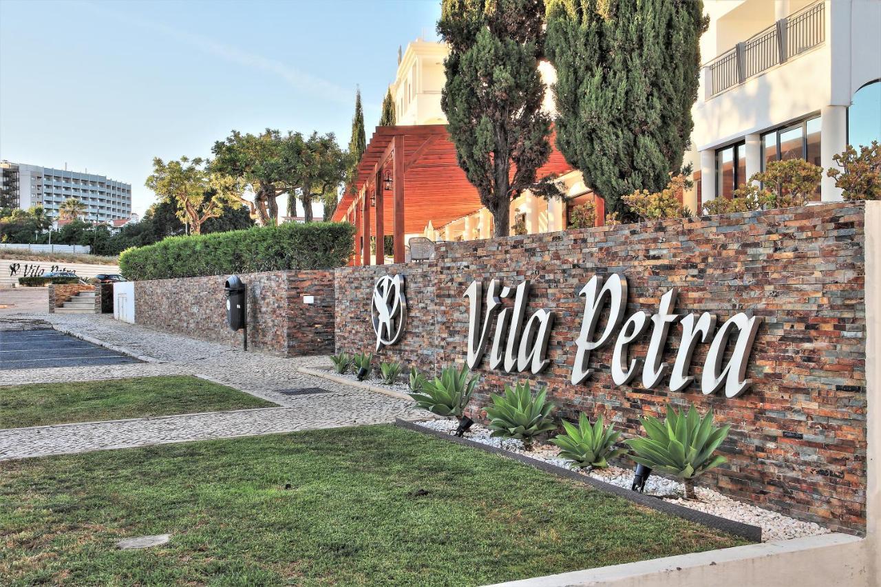 Vila Petra Albufeira Buitenkant foto