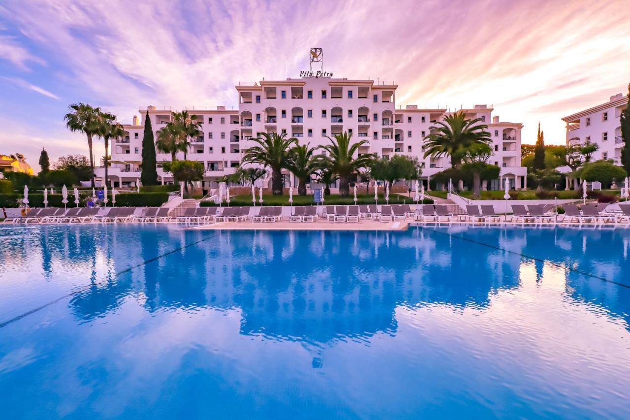 Vila Petra Albufeira Buitenkant foto