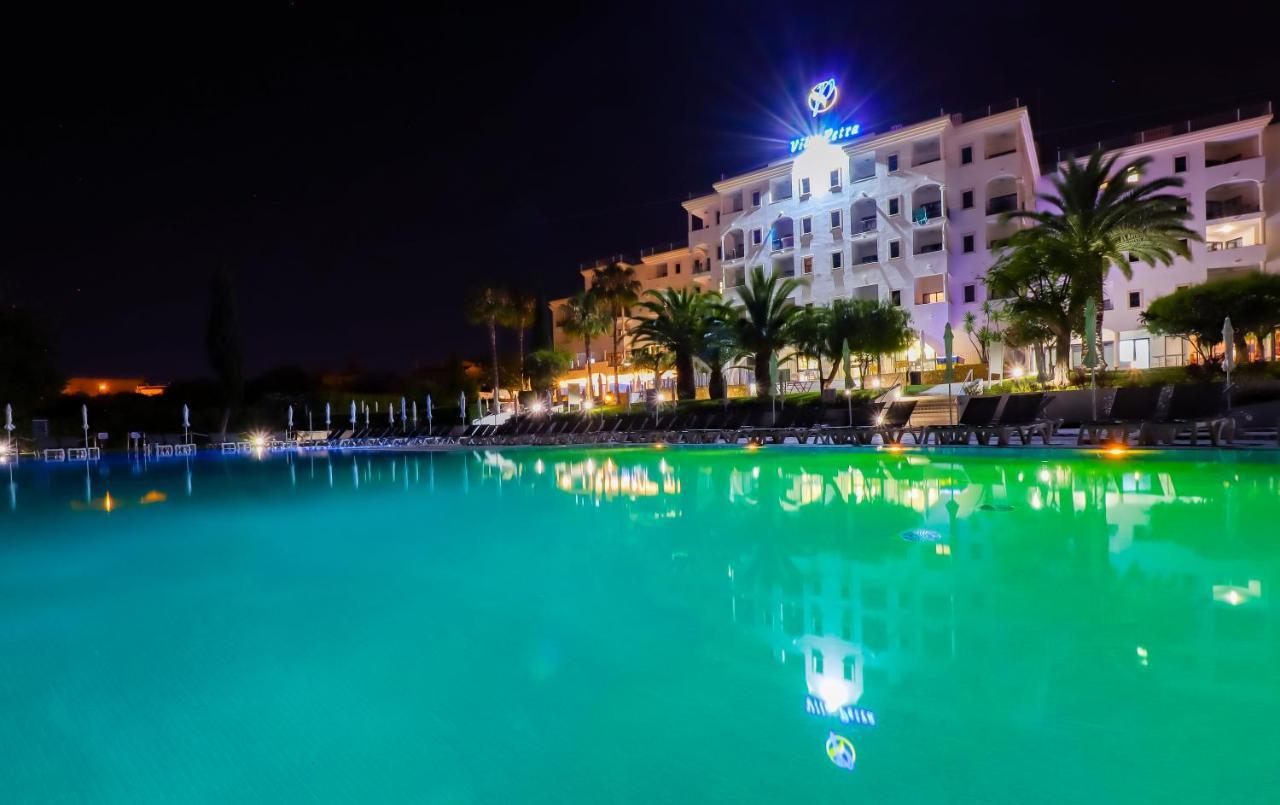 Vila Petra Albufeira Buitenkant foto