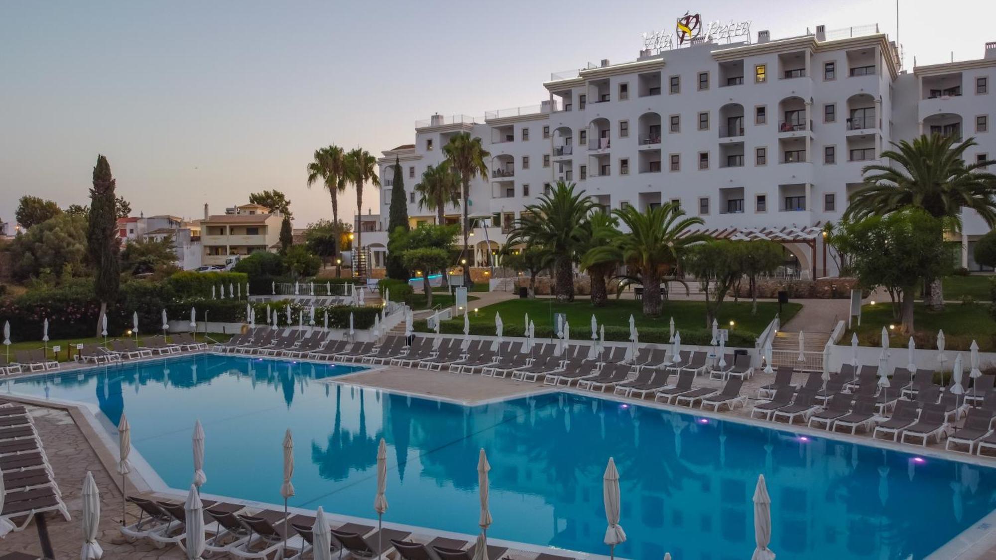 Vila Petra Albufeira Buitenkant foto