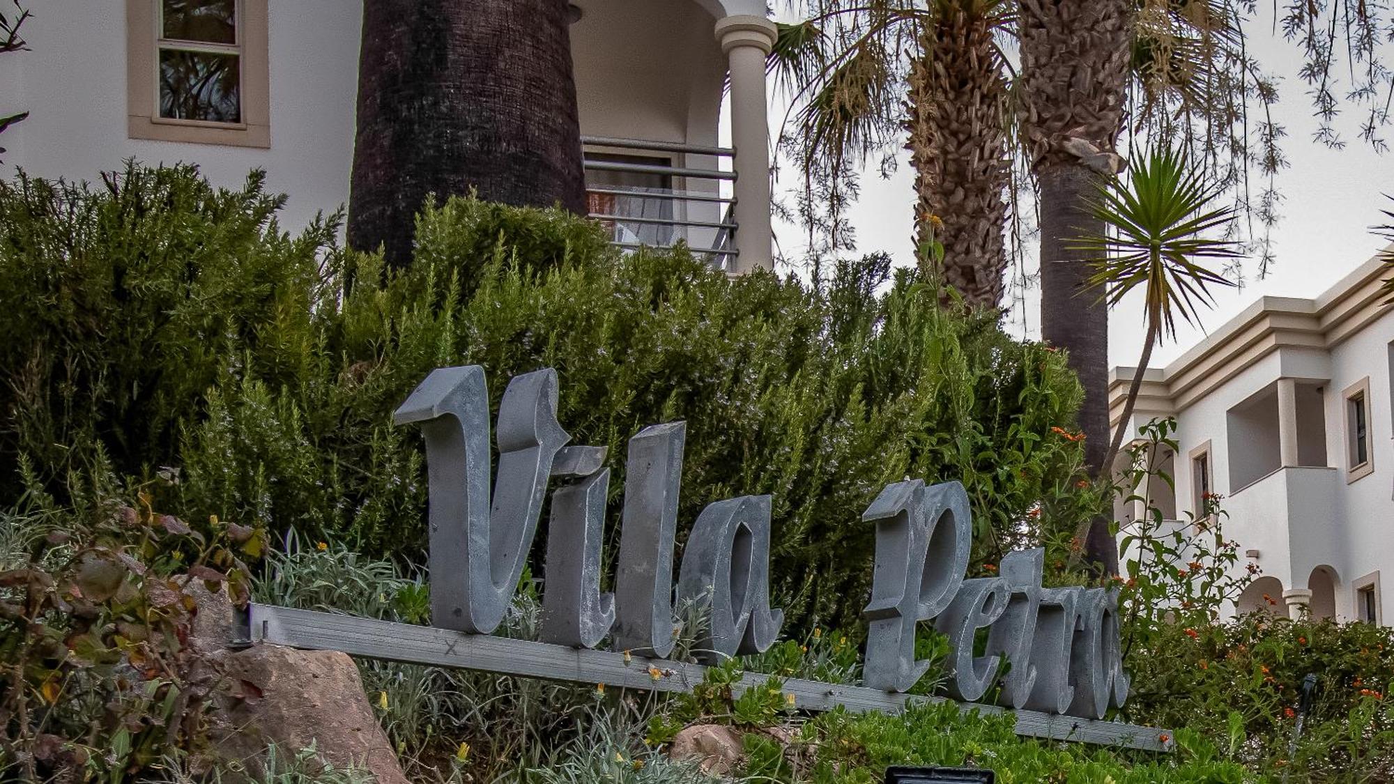 Vila Petra Albufeira Buitenkant foto