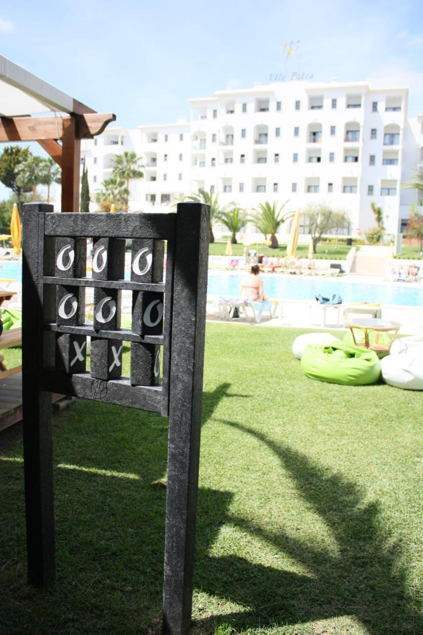 Vila Petra Albufeira Buitenkant foto
